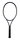 Völkl Tennis Racket Vöstra V9 100in/305g/Tournament 2024 black - unstrung -
